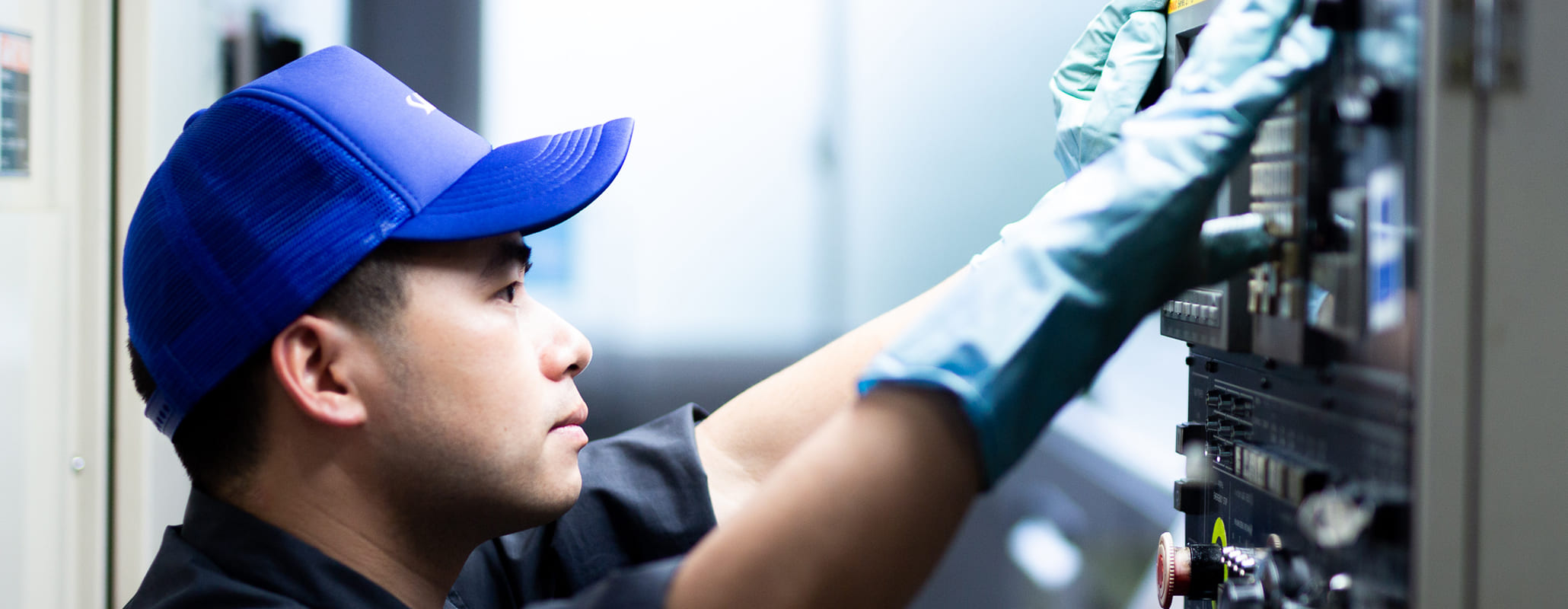 株式会社坂井製作所の本社・工場の外観