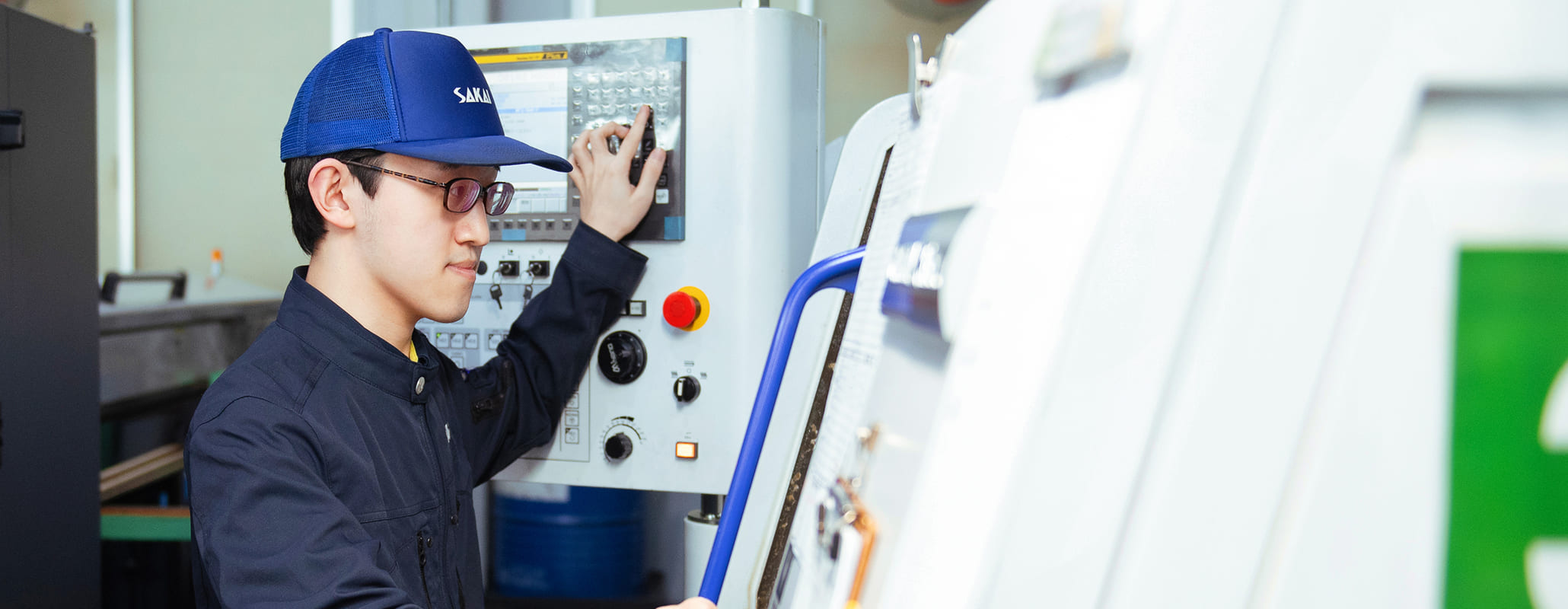 株式会社坂井製作所 事業内容