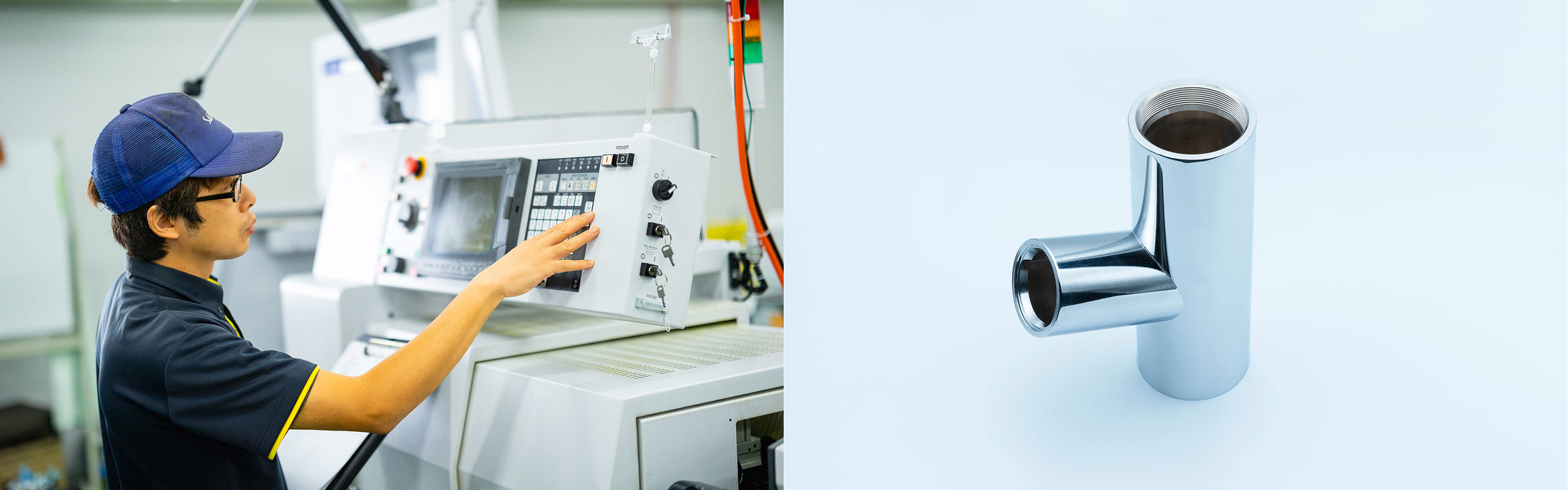 坂井製作所 工場・製造風景