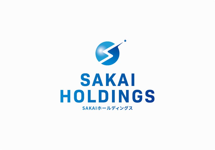 SAKAIホールディングス株式会社のロゴ