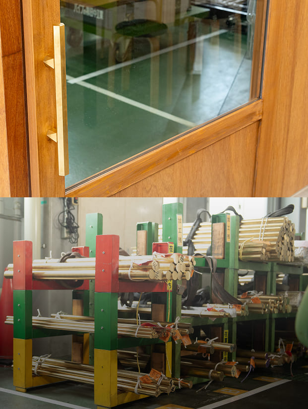 自社製品事業,金属切削加工会社,株式会社坂井製作所