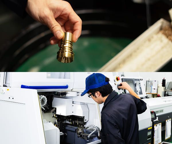 株式会社坂井製作所,金属切削加工会社