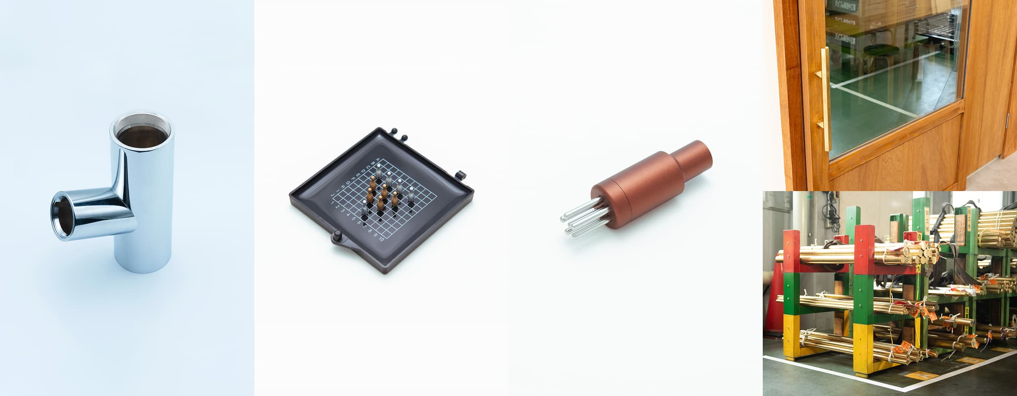 株式会社坂井製作所,製作事例