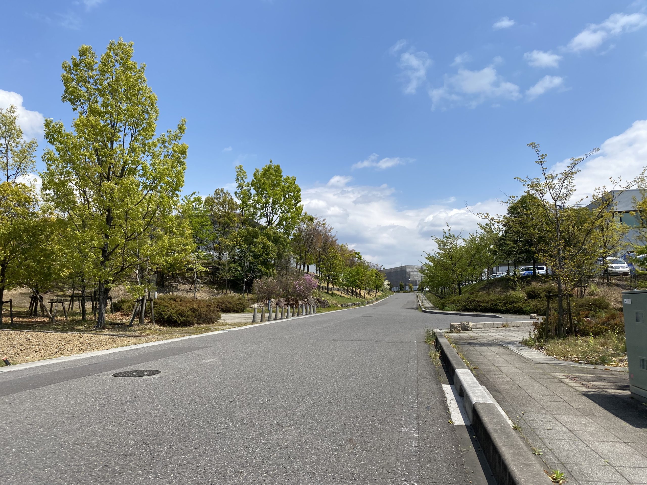 ～ a walking in the テクノプラザ Ⅱ ～