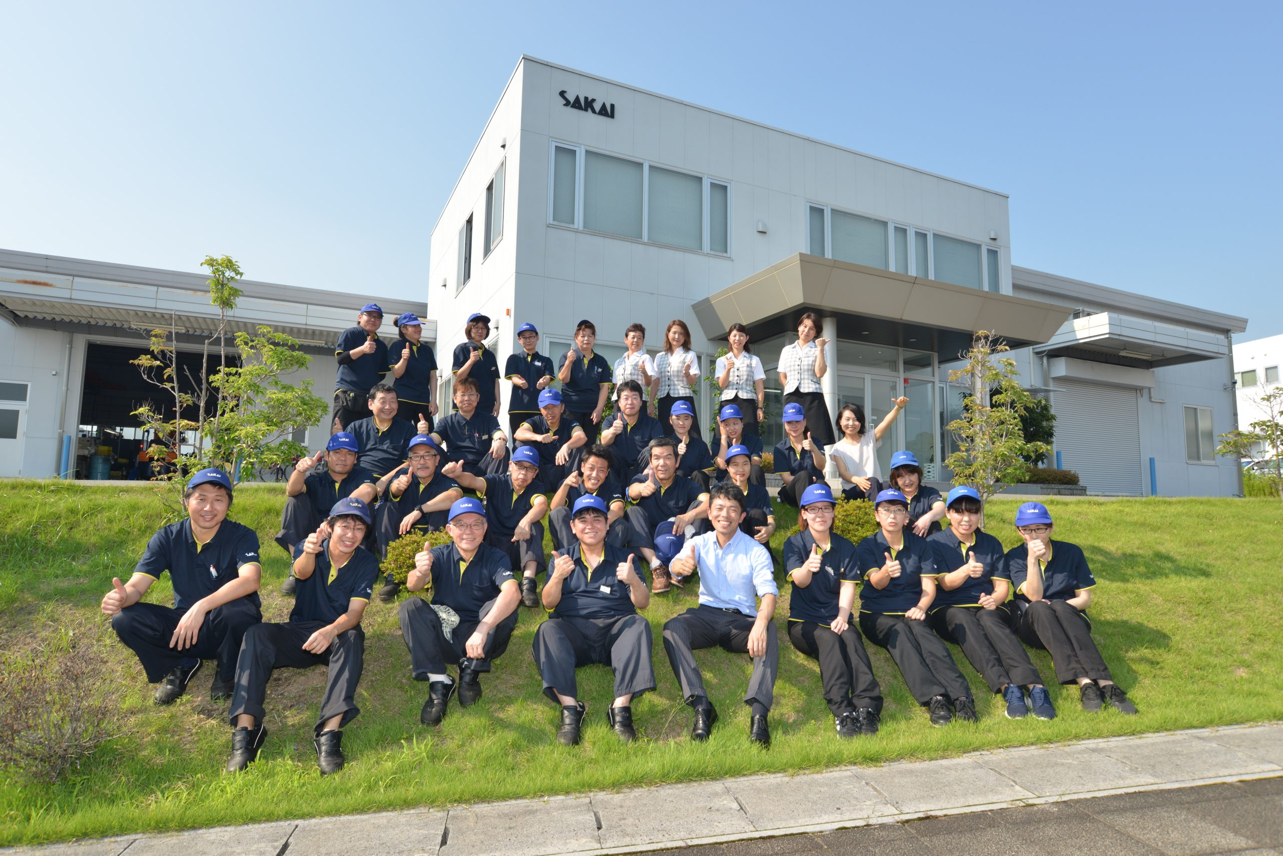 シン 坂井イズム始動！