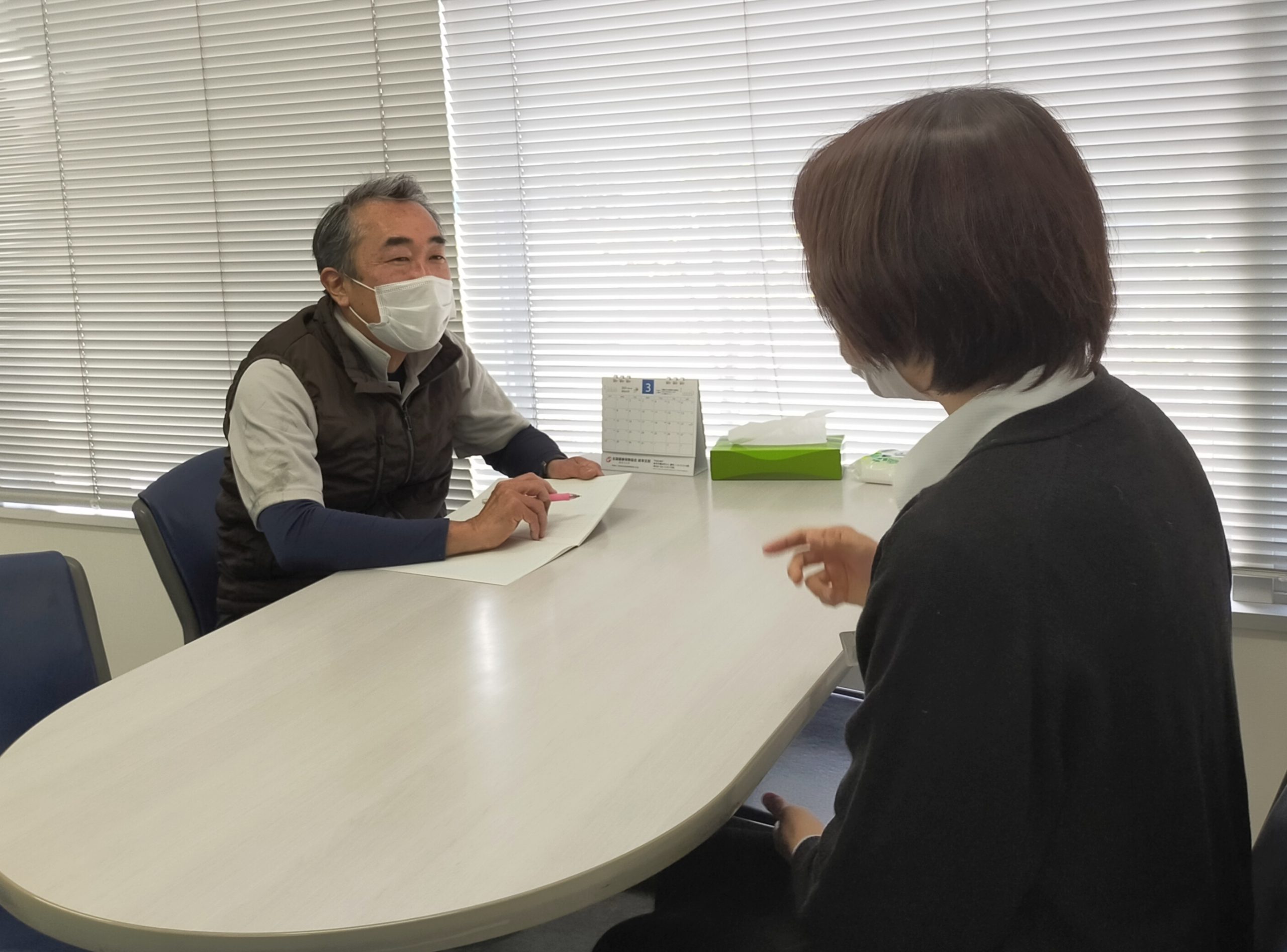 5S-1委員長に直撃インタビュー！