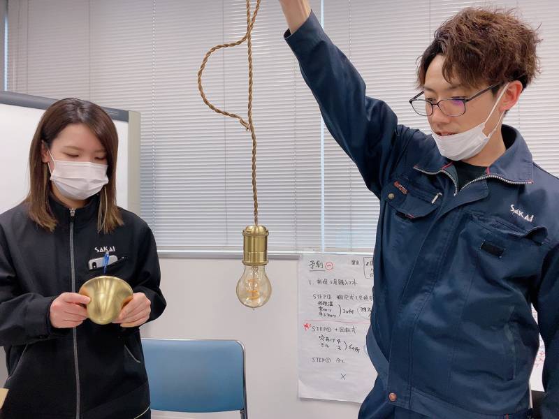 インタビュー第３段！自社商品開発委員会